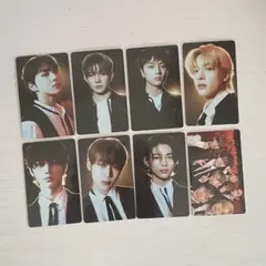 ENHYPEN トレカ DARK BLOOD Weverse Album