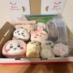 ちいかわ ハチワレ うさぎ ぬいぐるみ マスコット まとめ売り