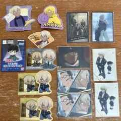 名探偵コナン 安室透／降谷零／バーボン まとめ売り