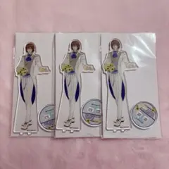 新テニスの王子様 アニカフェ 不二周助 - メルカリ テニプリ新テニ不二周助アクスタアニカフェ