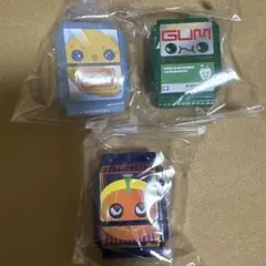 DXゴチゾウパーティコレクション02 ゴチゾウ通常版　3種セット