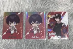 AMPTAK×COLORS あっと フォトカ