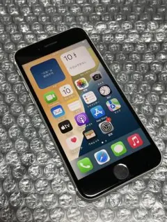 【美品】iPhone SE第2世代 64GB SIMフリー バッテリー100％