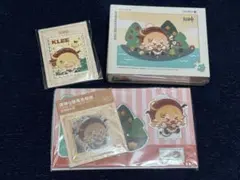 原神 クレー 4点セット いたずらパーティー