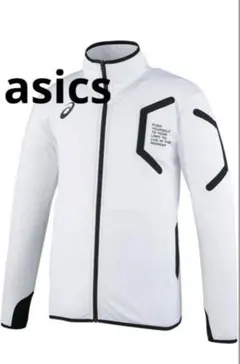 asicアシックスLIMOトラックジャケットレーニングウェアフルジップ ジャージ