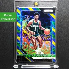 Oscar Robertson Prizm Choice BYG Scope