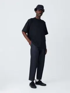Studio Nicholson Bill テーパード ジーンズのサムネイル