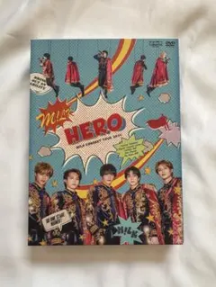 2026年最新】M!LK hero dvdの人気アイテム - メルカリ