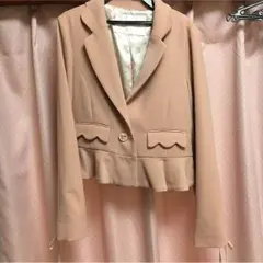 リズリサリボンジャケット