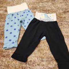 西松屋 腹巻きパンツ パジャマ 2枚セット