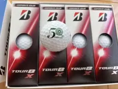 ブリヂストン tourB X オウンネーム 玉名カントリー 新品未使用