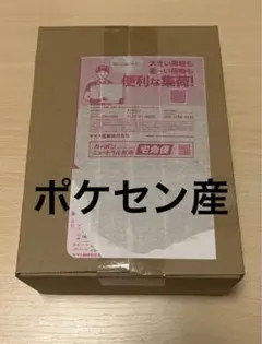 MEGAドリームex 1BOX シュリンク付き未開封 ポケセン産 - メルカリ
