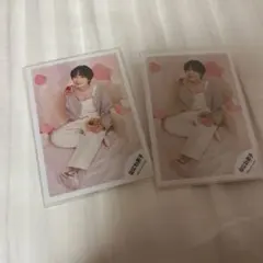 なにわ男子 大西流星 ミニフォト