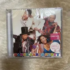 DANCE EARTH PARTY 【イノチノリズム】CD+DVD