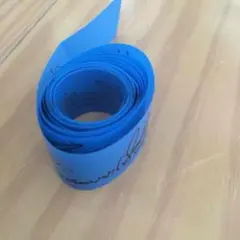 E-girls COLORFUL LAND テープ 青