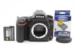 美品 ニコン D750 シャッター回数 3回 デジタル一眼レフ ボディ H542のサムネイル