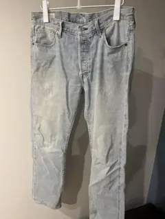 Levi's 501 プレミアムデニム W34 L32