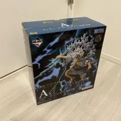 一番くじ ワンピース　悪魔を宿す者達 vol.3 A賞 ルフィ