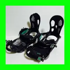 k2 XL スノーボード ビンディング 黒