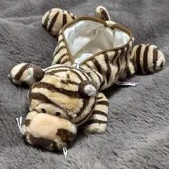 NICI筆箱 タイガー 新品