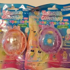 Tamagotchi Collectiblesくりてんぎんじろてんし2点セット