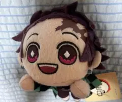 鬼滅の刃 エクストラ 寝そべりキーチェーンマスコット vol.1 竈門炭治郎