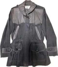 YSL vintage ミリタリー　ジャケットのサムネイル