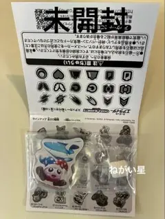 【未開封】【匿名配送】マルク 星のカービィ キャラマグネッツ