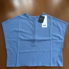 AZUL 2WAYヘンリーネックトップスのサムネイル