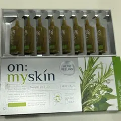 オンマイスキン　on: my skin ハーブピーリング