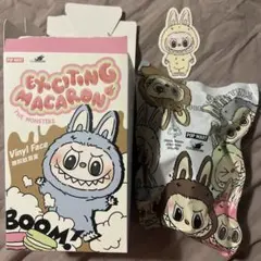 POPMART THE MONSTERS LABUBU ラブブ　ソイミルク