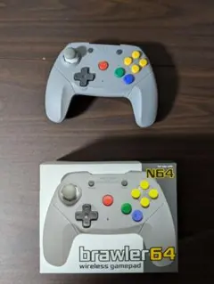 RETRO FIGHTERS brawler64