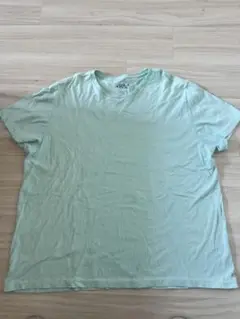 Ralph Lauren Double RL Tシャツ XXL ミントグリーン