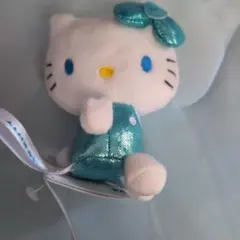 ハローキティ ぬいぐるみ 沖縄限定 ゴーヤ - メルカリ