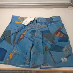 大幅値下3980→2980【タグ付き新品未使用】Desigual ショートパンツのサムネイル