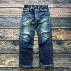 LEVI’S / 501 03501 denim pants
