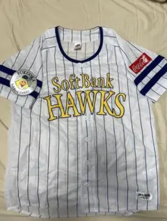 福岡ソフトバンクホークス 鷹の祭典2022 ユニフォーム Majestic L