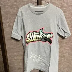 SAPEur サプール Tシャツ グレーのサムネイル