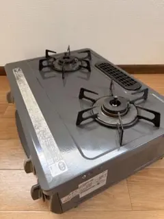 【ジャンク品】リンナイ ガスコンロ 部品取り・現状品