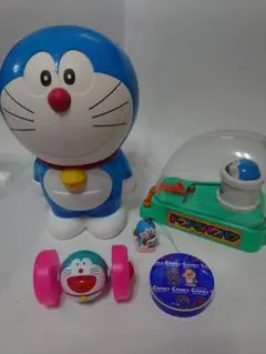 【おまとめどらえもん】ドラえもんのオモチャ