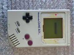 GAMEBOY本体のみ、ジャンク品