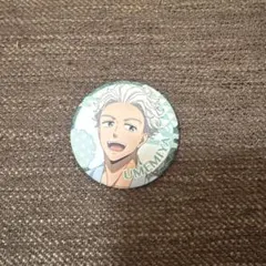 WIND BREAKER 梅宮一　缶バッチ