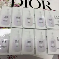 ディオール スノー エッセンス オブ ライト セラム 美容液 サンプル 試供品のサムネイル