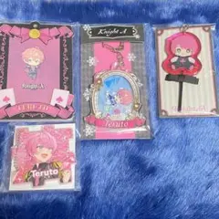 Knight A アクリルキーホルダー てるとくん