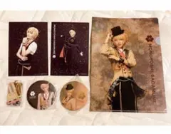 刀ミュ　物吉貞宗　グッズセット