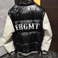 2025年最新】MONCLER fragment スタジャンの人気アイテム - メルカリ