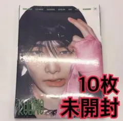 アイエン　アルバム　accordion 未開封　10枚　KARMA スキズ