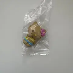 サンリオ　日焼けキティ　キティ　ガチャガチャ