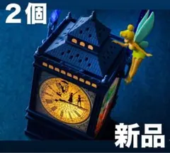 【新品未使用】光るポップコーンバケット★ティンカーベル★(2個セット)