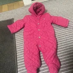 ロンパース アウター